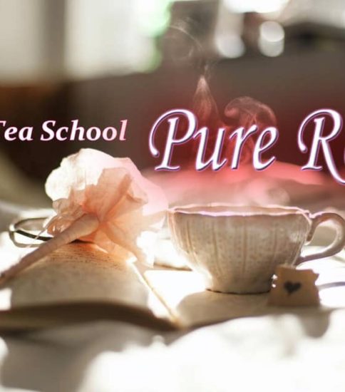 Tea School Pure Rose 令和元年のご挨拶
